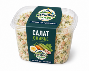 Салат оливье